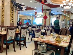 大堂-清真马家美食城•海鲜•青岛菜•火锅(延安三路店)
