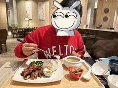 -客莱福诺富特酒店·互动餐厅