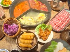 -巴卤社老火锅(财富店)