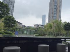 -SAANCI山池咖啡(海上世界文化艺术中心店)