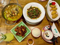 -新白鹿餐厅(百联中环店)