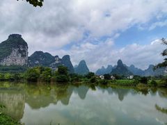 -明仕度假山庄-中餐厅
