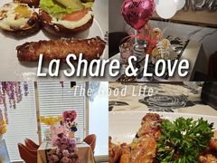 -LE SHARE洛笙·花园西餐(北京路步行街店)