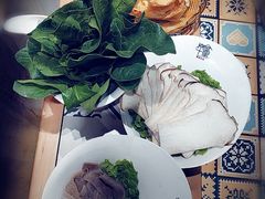 -南城十里潮汕鲜牛火锅·鲜虾生滚粥(融汇老商埠店)
