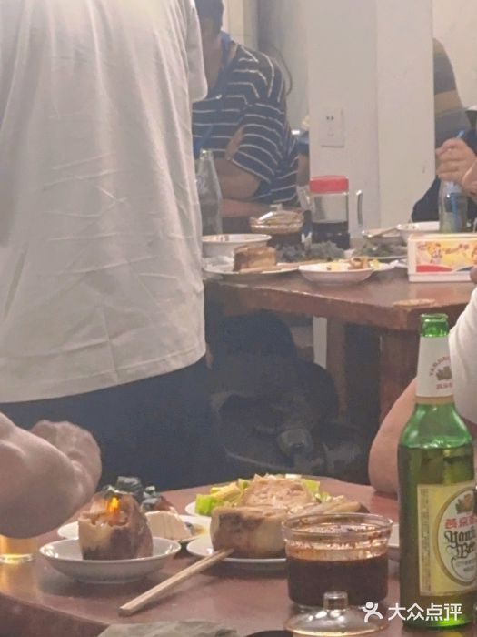 宝瑞门钉肉饼店图片