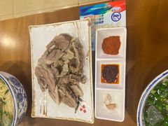 -兰州-西固陈记牛肉面·烧烤(山阴路店)