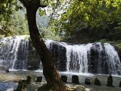 -刘伯温故里景区百丈漈