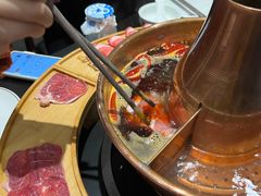 -北门涮肉·铜锅涮肉(南锣鼓巷店)