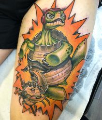 -记号刺青tattoo纹身工作室