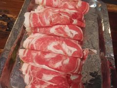 羊肉卷-老北京热气涮羊肉(正荣时代广场店)