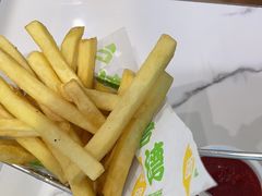 -花少爷·鲜虾干贝粥(延安万达店)