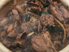 -广宁炭炉鸡煲·富临门饭店
