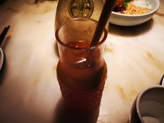 -绿茶餐厅(同成街华联店)