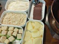 -津门老羊家·铜锅涮羊肉·烧烤(科技园店)