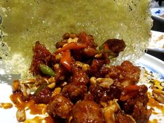 富贵牛肉粒-津沽小院(天津之眼店)