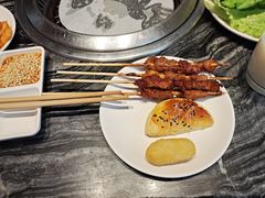 -德得轩自助烤肉(宏泰广场店)