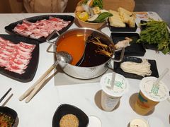 -呷哺呷哺 黄金牧场 (新中关购物中心店)