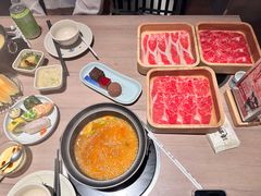 -浅锅和牛小锅放题(深业上城店)