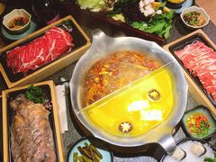 -湊湊火锅·茶憩(和平大悦城店)