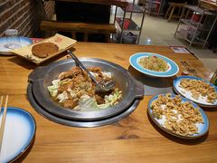 -成老灶火锅鸡(高东街店)