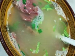 -保府味道金饼驴肉(橄榄郡店)