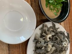 爆肚-宝瑞门钉肉饼店