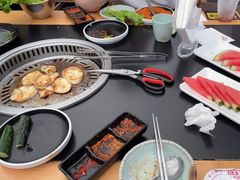 -犟牛家·榴莲烤肉(五棵松店)