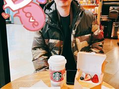 -星巴克臻选(北京太阳宫凯德店)