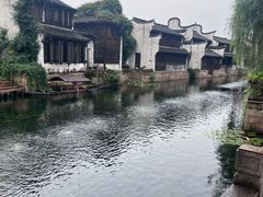 -嘉兴月河历史街区