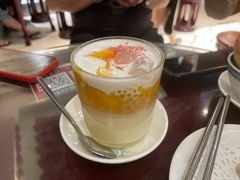 杨枝甘露双皮奶-民信老铺(双皮奶博物馆店)