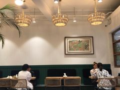 大堂-堂屋糖水店(愚园店)
