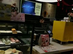 -麦当劳(西单明珠店)