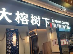 -大榕树下顺德菜(金沙洲永旺店)