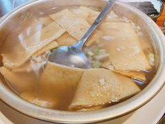鱼饼汤-红辣椒八爪鱼特色韩国料理