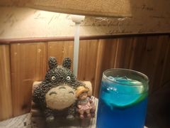 -隅cafe(傅厚岗店)