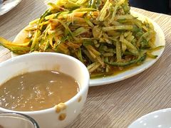 拌金针菇-平山城鑫烧烤(建国楼店)