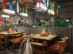 -额尔敦传统涮(西坝河店)