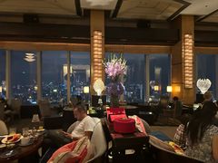 -FLAIR顶层餐厅酒吧(浦东丽思卡尔顿酒店)