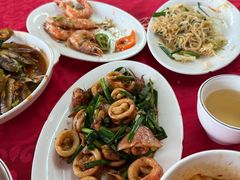 -蛇口康乐快餐鱼仔档(翠苑小区店)