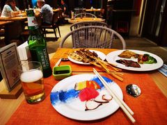 -亚龙湾希尔顿自助餐厅·海鲜·烧烤·沙滩BBQ·现场乐队