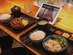 -又鸟pizza海南鸡饭(假日广场店)