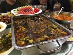-巴渝菜馆(涿州店)