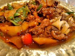 北疆大盘鸡-北疆饭店(宝龙店)