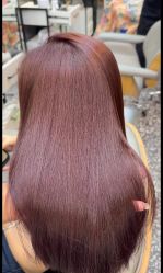 -藤野造型烫染·漂发