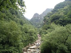 -青峰峡国家森林公园