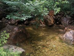-京东石林峡风景区