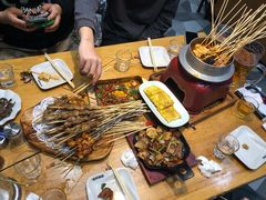 -老胖串店(山大路店)