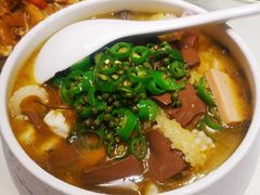 毛血旺-禾珍珠家常小馆(河南博物院店)