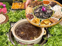 -土连锅·现熬养生汤锅(梁家巷店)