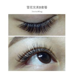 睫毛嫁接-光SPA科技美肤